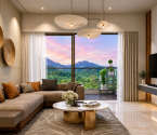 Purva Panorama Ghodbunder Road - Sample Flat Image
