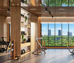 Mahindra Beacon Hill Mahalaxmi - Amenities