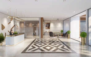 ELV High Garden Whitefield - Elevation