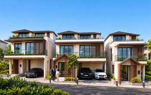 Nambiar Bannerghatta Villa Bannerghatta - Elevation