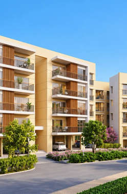 K Raheja Nova