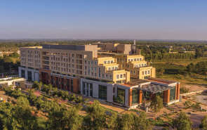 The Arcade at Brigade Orchards Devanahalli - Elevation