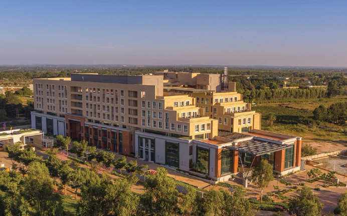The Arcade at Brigade Orchards Devanahalli - Elevation