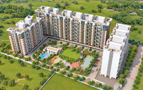 Gagan Micasaa Wagholi - Elevation