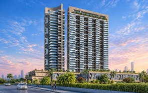 Bhagwati Greens 3 Kharghar - Elevation