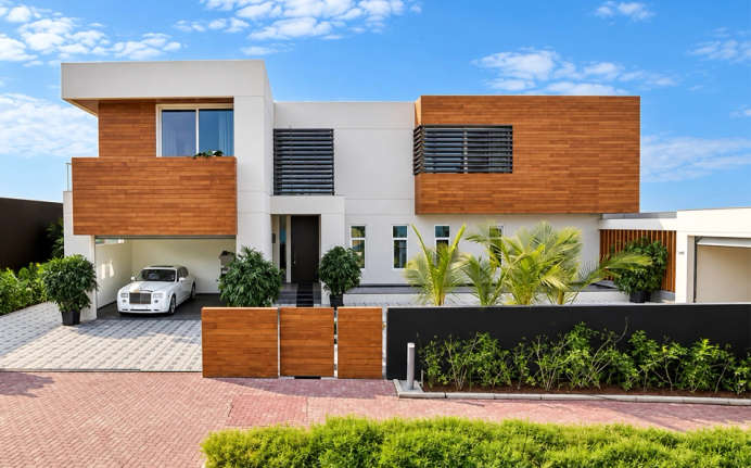 YOO Villas Kharadi - Elevation