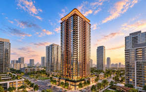 Mahindra Beacon Hill Mahalaxmi - Elevation