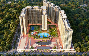 Dosti West County Balkum - Elevation