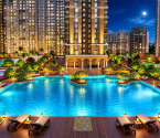 Dosti West County Balkum - Amenities