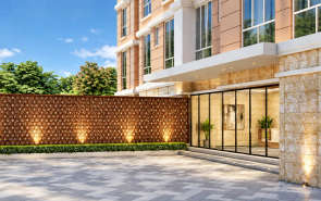Labdhi Sea Breeze Wadala - Elevation