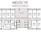BB Westgate Business Park Wakad - Typical Floor Plan