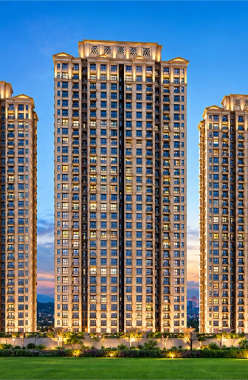 Hiranandani Wood Spring