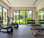 Pardos Sakura - Amenities