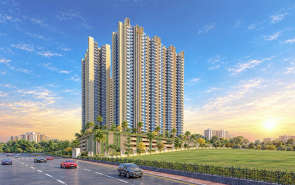 VTP Flamante Kharadi - Elevation