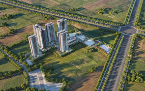 Godrej Zenith Sector 89 - Elevation