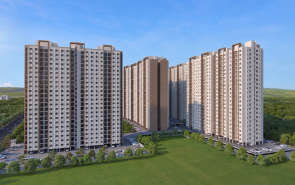 Provident Kenvista Kondhwa - Elevation