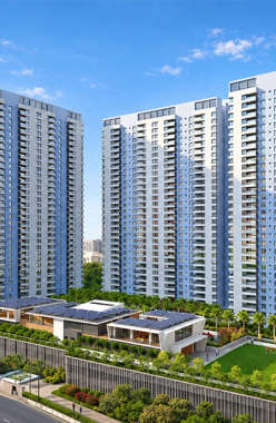 Kumar Parc Residences