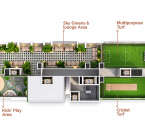 Esto Avasa Kandivali - Typical Floor Plan