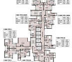 Runwal Woods Dombivali - Typical Floor Plan