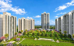 Godrej Nurture - Elevation
