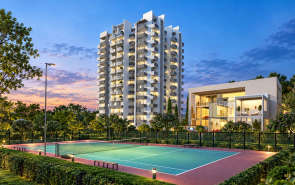 Godrej Aria - Elevation