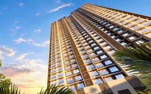 Raymond Invictus by GS Bandra - Elevation
