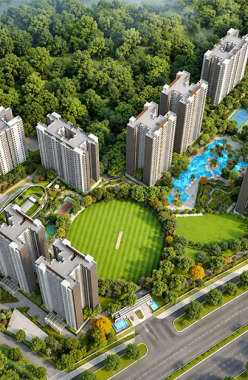 Sobha City
