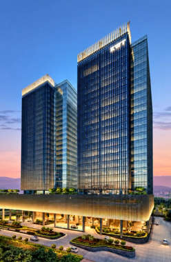 Kohinoor World Tower