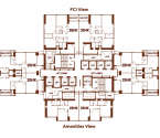 CCI Rivali Park 2 Skyleap  - Typical Floor Plan