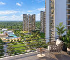 Godrej Meridien - Sample Flat Image