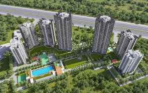 Godrej Meridien - Elevation