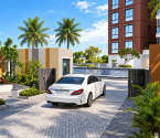 Purva Blubelle Rajajinagar - Amenities