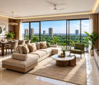 Brigade WTC Devanahalli - Sample Flat Image