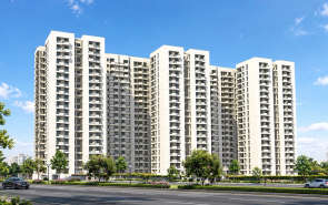 Jaypee Greens Kensington Park Apartments  - Elevation