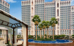 DLF The Skycourt - Elevation