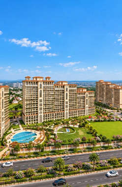 DLF The Skycourt