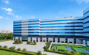 Pacifica Tech Park  - Elevation