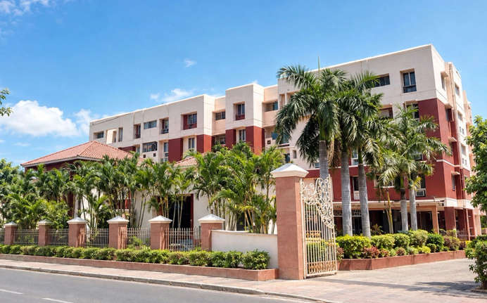 TVH Park Villa - Elevation