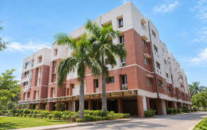 TVH Park Villa - Elevation