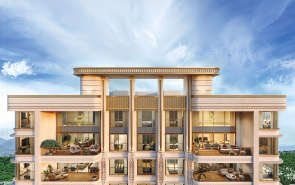 Lodha Palais Kothrud - Elevation