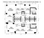 Sejal City Goregaon - Typical Floor Plan