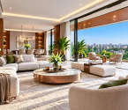 Raymond Mahim Mahim - Sample Flat Image