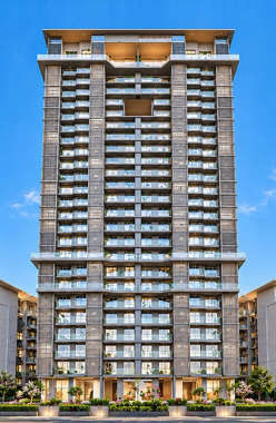 Godrej Palm Retreat