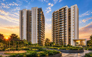 TVS Emerald Avalon Pallavaram - Elevation
