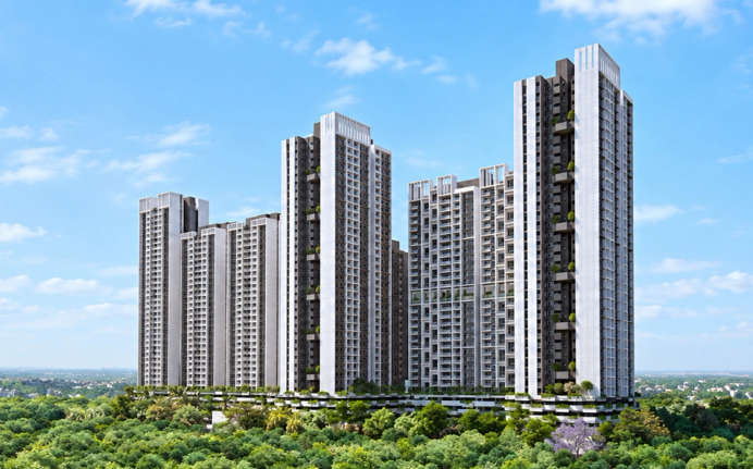 Rohan Harita Tathawade - Elevation