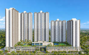 Kolte Patil Life Republic Hinjewadi - Elevation