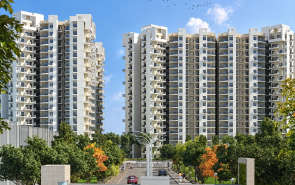 Amrapali O2 Valley - Elevation