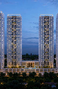 Sobha Manhattan Towers
