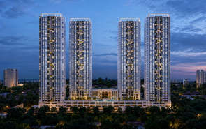 Sobha Manhattan Towers Yadavanahalli - Elevation