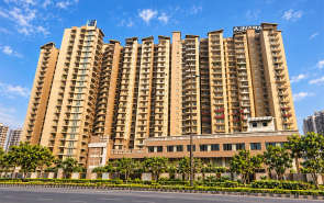 Ajnara Homes - Elevation